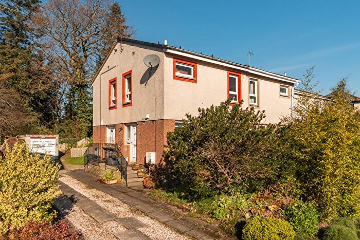1 Bedroom End Terrace House For Sale In Alnwickhill Court, Edinburgh, EH16