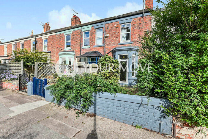 1 Bedroom Flat To Rent In Stanley Crescent, Whitley Bay, Tyne And Wear, NE26