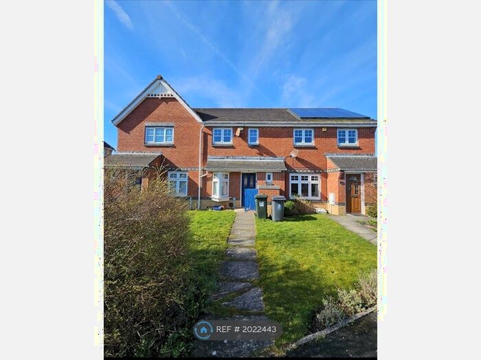 2 Bedroom Terraced House To Rent In Bevan Drive, Newcastle Upon Tyne, NE12