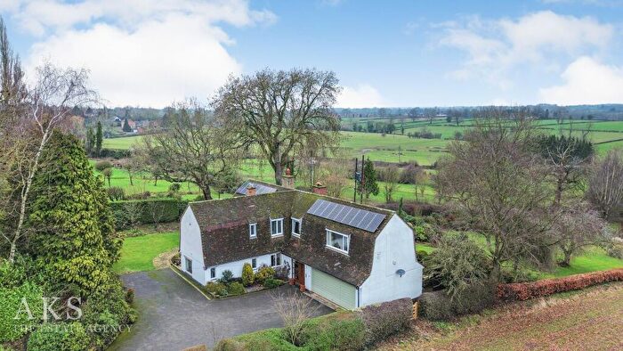 5 Bedroom Detached House For Sale In Brun Lane, Kirk Langley, DE6