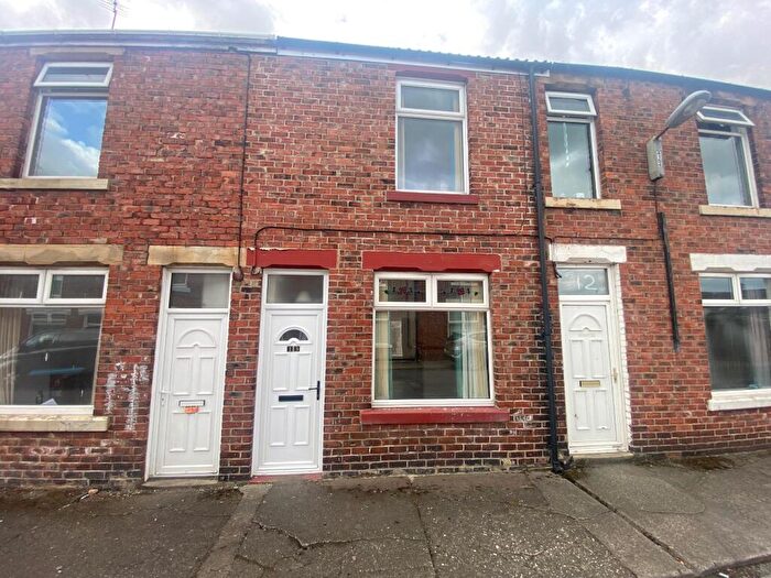 2 Bedroom Terraced House To Rent In Hillbeck Street, South Church, DL14