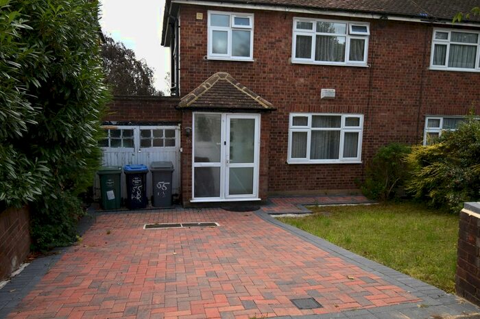 3 Bedroom Semi-Detached House To Rent In Barn Rise, Wembley, Greater London, HA9