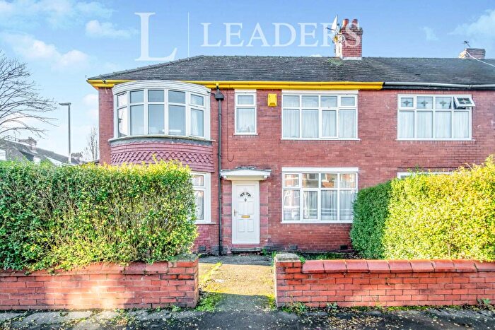 4 Bedroom Semi-Detached House To Rent In Egerton Road, Fallowfield, Manchester, M14