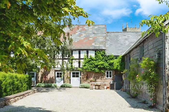 5 Bedroom Cottage To Rent In The Manor, Burghill, HR4