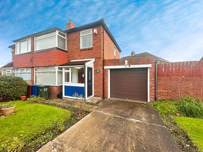 3 Bedroom Semi Detached House For Sale In Hayleazes Road, Denton Burn, Newcastle Upon Tyne, NE15
