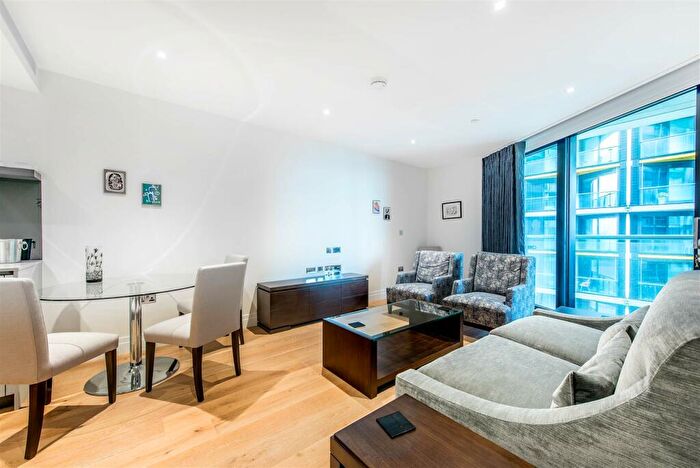 1 Bedroom Flat To Rent In Riverlight Quay, Nine Elms, London, SW11