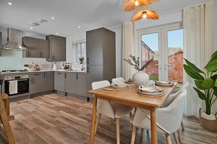 3 Bedroom Detached House For Sale In "The Becket" At Fordham Road, Newmarket, CB8