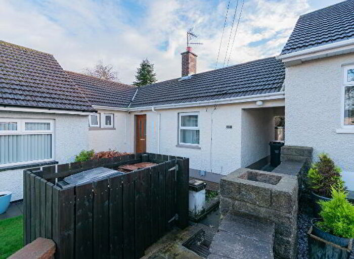 2 Bedroom Mid Terrace Bungalows For Sale In Glenaan Park, Ballymena, BT42