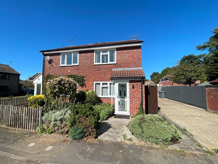 2 Bedroom Semi-Detached House To Rent In Cobbold Road, Woodbridge, Suffolk, IP12