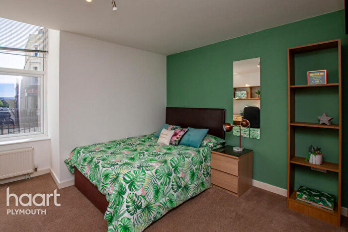 1 Bedroom Apartment To Rent In Mutley Plain, Plymouth, PL4