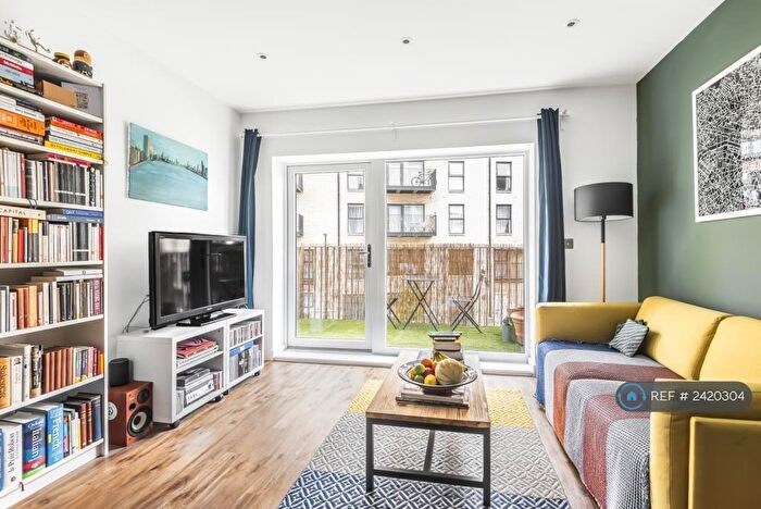 1 Bedroom Flat To Rent In Rolfe Terrace, London, SE18