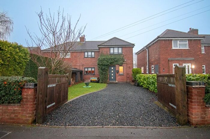 5 Bedroom Semi Detached House For Sale In The Moorlands, Coleorton, LE67