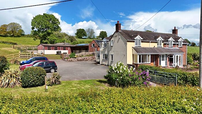3 Bedroom Detached House For Sale In Uttoxeter Road, Checkley, ST10