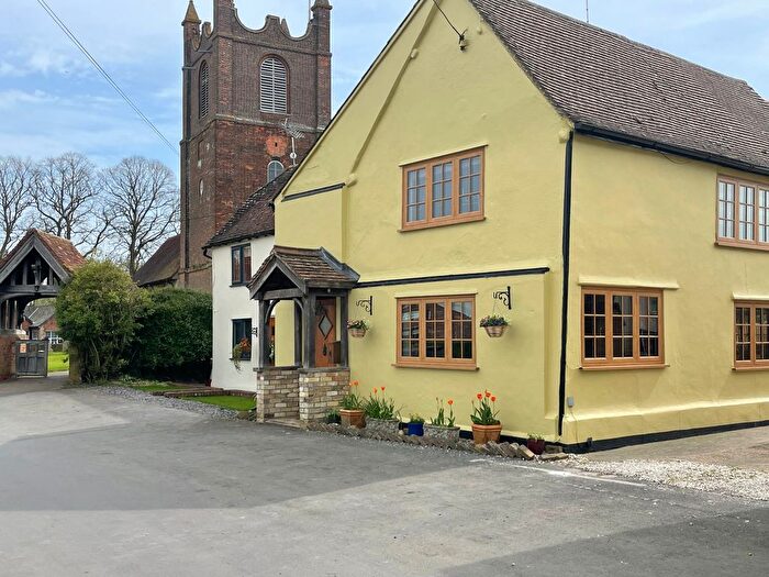 4 Bedroom Semi-Detached House For Sale In Church Lane, Toppesfield, CO9