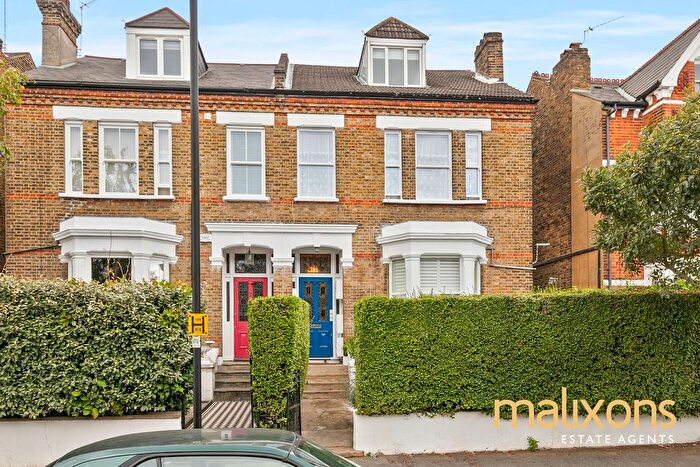 1 Bedroom Flat To Rent In Lewin Road, London, SW16