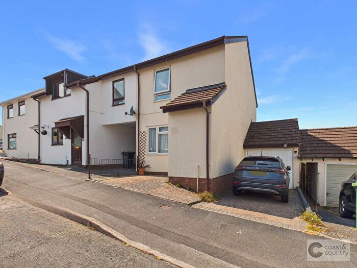 2 Bedroom End Terrace House For Sale In Sandygate Mill, Kingsteignton, TQ12