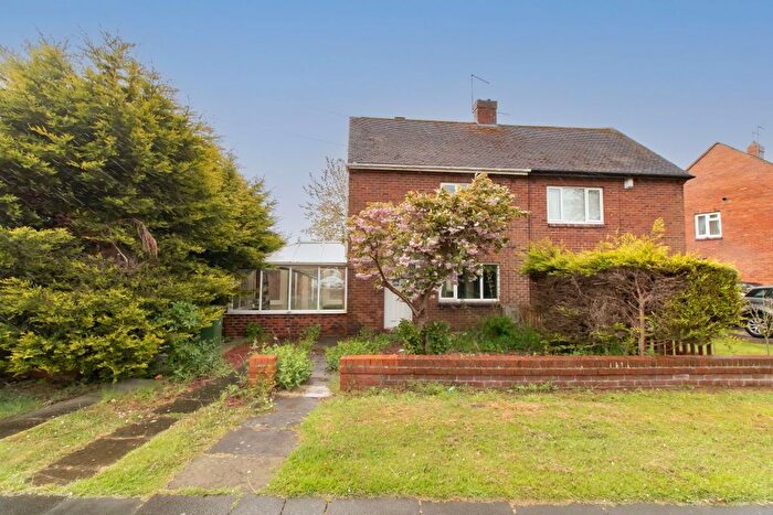 2 Bedroom Semi-Detached House For Sale In Deneside Seghill, Cramlington, Northumberland, NE23