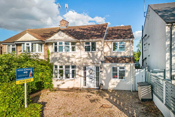 5 Bedroom Semi-Detached House For Sale In Hatherley Road, Hatherley, Cheltenham, GL51