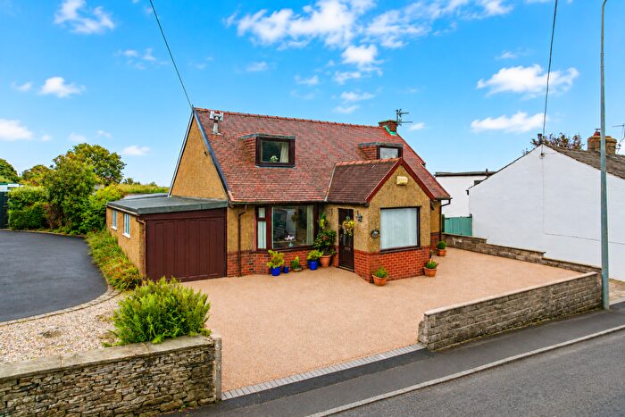 3 Bedroom Detached House For Sale In Cliffe Lane, Great Harwood, Blackburn, BB6