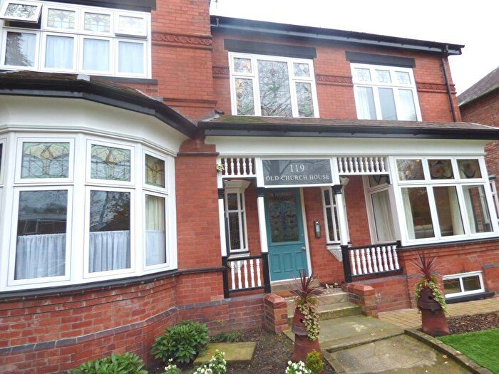 1 Bedroom Apartment To Rent In Church Rd, Urmston, M41