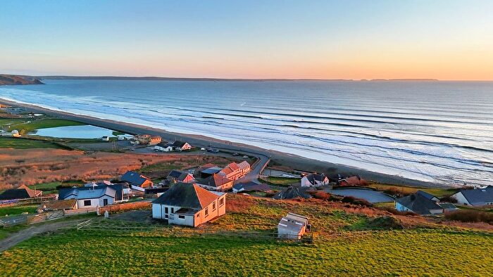 2 Bedroom Bungalow For Sale In Newgale, Haverfordwest, SA62