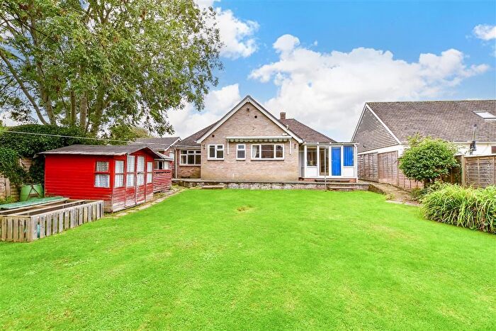 2 Bedroom Detached Bungalow For Sale In Halliford Drive, Barnham, Bognor Regis, West Sussex, PO22