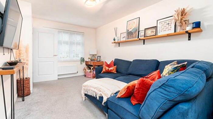2 Bedroom Terraced House For Sale In Acorn Place, Barrow, Clitheroe, BB7