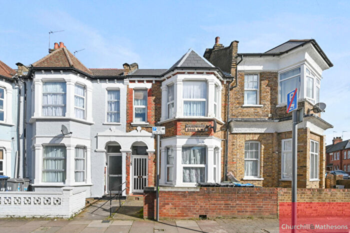 2 Bedroom Terraced House For Sale In Roundwood Road, London, NW10