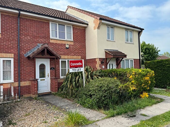 2 Bedroom Property To Rent In Larch Close, Bridgwater, TA6