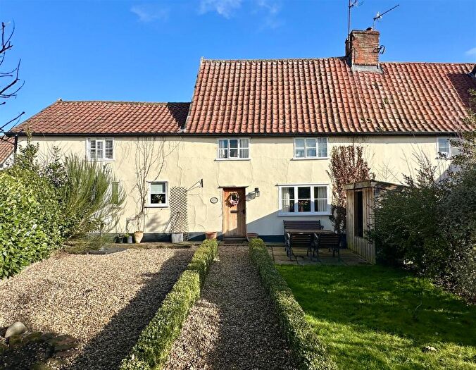 3 Bedroom Cottage For Sale In Cross Green, Debenham, IP14