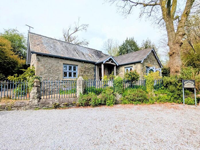 3 Bedroom Detached House For Sale In Nantgaredig, Carmarthen, Carmarthenshire., SA32