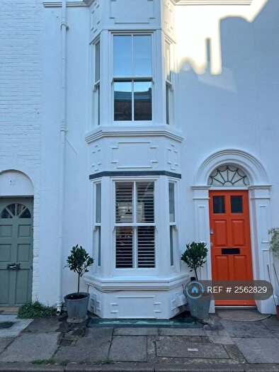 2 Bedroom Terraced House To Rent In Wyndham Street, Brighton, BN2