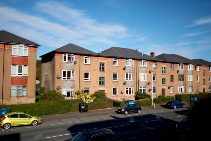 2 Bedroom Flat To Rent In Dorchester Avenue, Kelvindale, Glasgow, G12