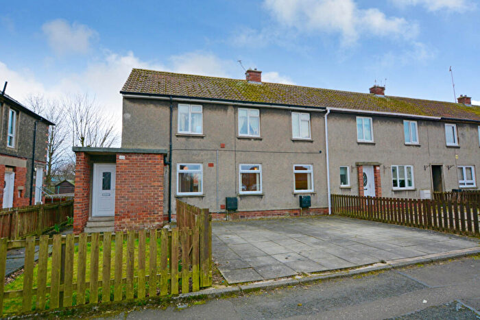 2 Bedroom Flat For Sale In Stewart Road, Ayr, KA8