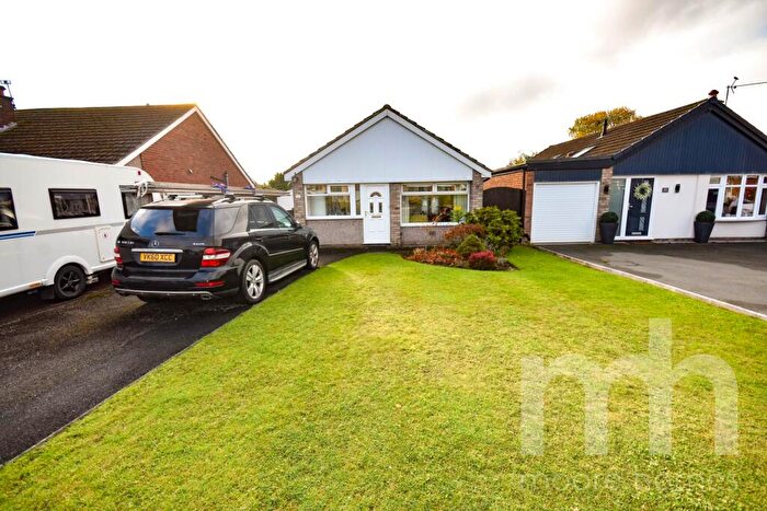 2 Bedroom Detached Bungalow For Sale In Alder Avenue, Poynton, SK12
