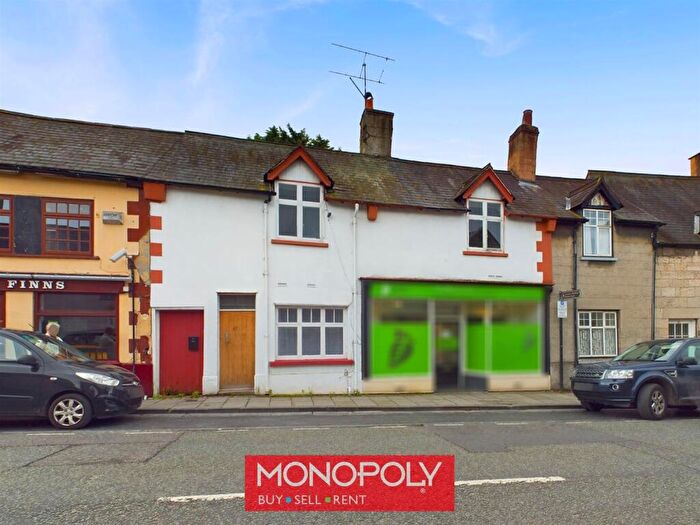3 Bedroom House For Sale In Clwyd Street, Ruthin, LL15