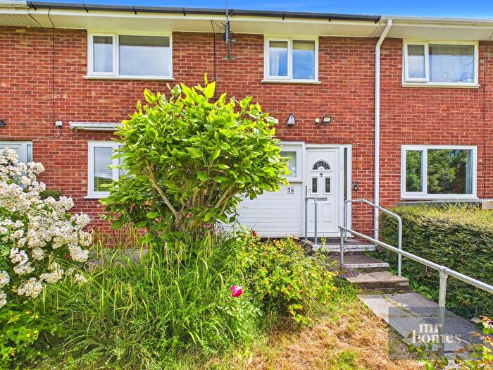 3 Bedroom Terraced House For Sale In Edlogan Way, , Croesyceiliog, Cwmbran, NP44
