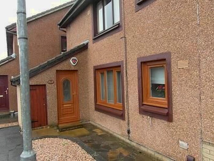 2 Bedroom Flat To Rent In Reynolds Path, Wishaw ML2