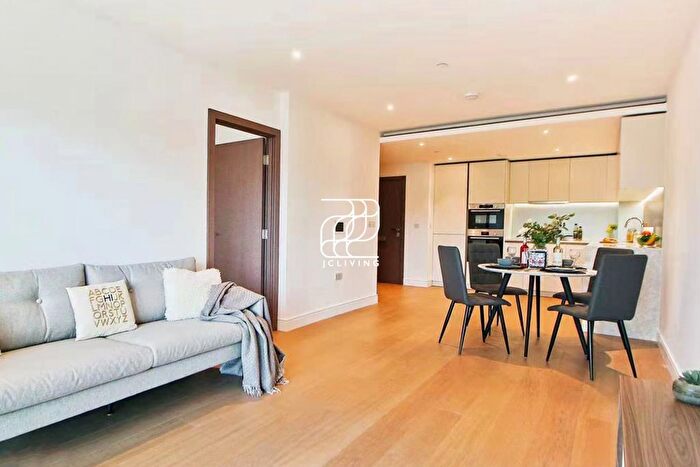 1 Bedroom Flat To Rent In Tierney Lane, W6