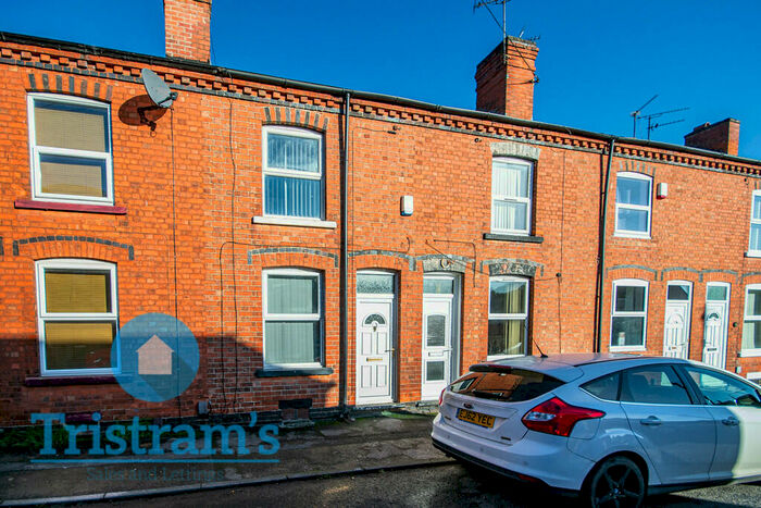 2 Bedroom Terraced House To Rent In James Street, Nottingham, NG5