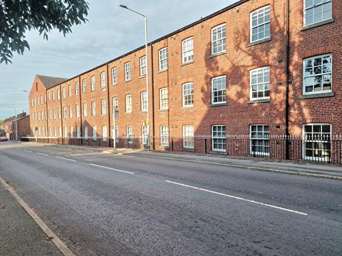 2 Bedroom Apartment For Sale In Springbank Court, Manor Road, Woodley, SK6