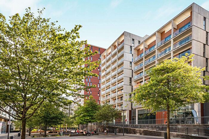 2 Bedroom Flat For Sale In Dalston Square, London, E8