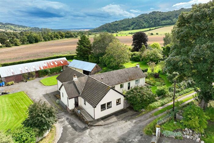 5 Bedroom Detached Bungalow For Sale In Rose Cottage, Fodderty, Dingwall, IV15