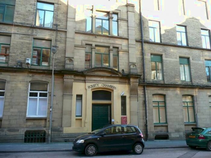 2 Bedroom Flat To Rent In Equity Chambers, City Centre, Bradford, BD1