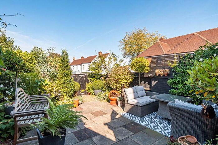 3 Bedroom Terraced House For Sale In Coach Hill, Titchfield Village, PO14