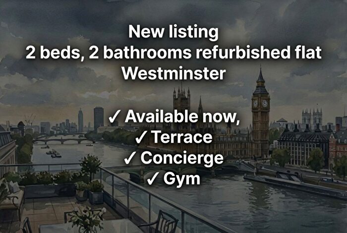 2 Bedroom Flat To Rent In Palgrave Gardens, London, NW1