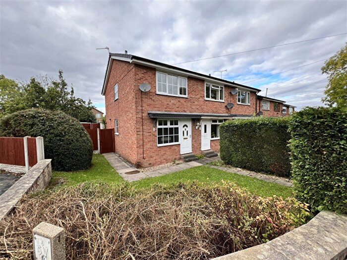 2 Bedroom Terraced House To Rent In Mill Gate, Ackworth, WF7