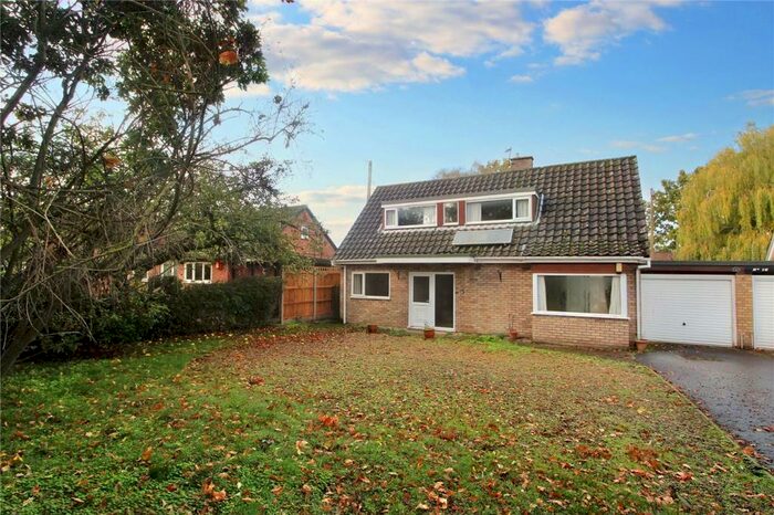 3 Bedroom Detached House For Sale In Hall Road, Framingham Earl, Norwich, Norfolk, NR14