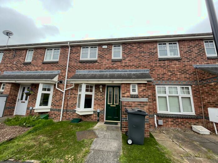 2 Bedroom House To Rent In Corbridge Court, Longbenton, NE12