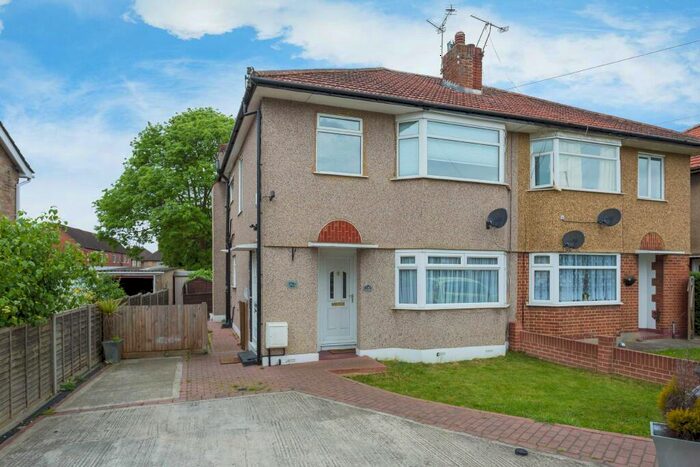 2 Bedroom Apartment To Rent In West End Road, South Ruislip, HA4